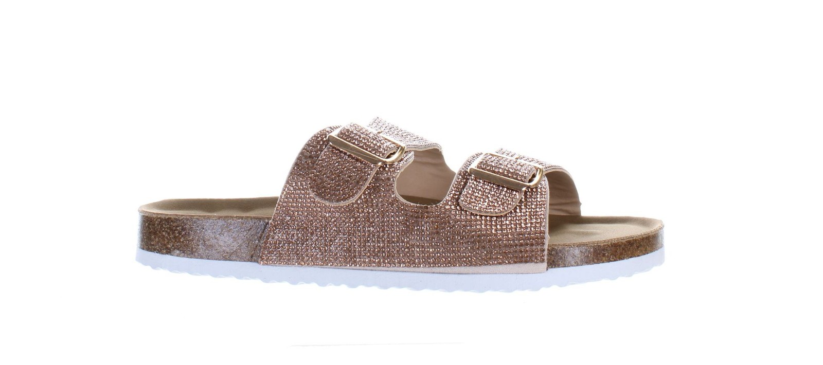Yoki Womens Gian-107 Gold Sandals Size 85 7707902 7790₽