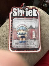 Perfect Mr.Bones Savage Girlfriend Shriek 100% Action Figure In Stock New Toy