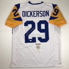 Eric Dickerson Cards, Rookie Card and Autographed Memorabilia Guide 44