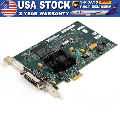 NEW National Instruments PCIeGPIB PCIe-GPIB IEEE 488 Instrument Control Device