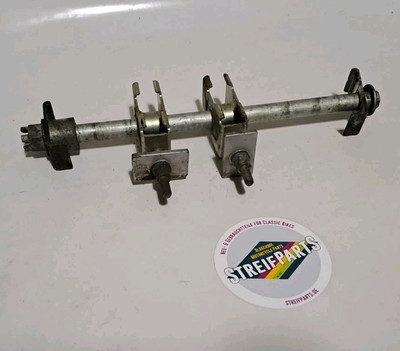 KAWASAKI EL 250B Eliminator Achse hinten + Kettenspanner rear axle 250 