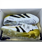 Adidas Predator Elite FT TF JI1095 US10-11.5 White Men’s Cleats Soccer/football