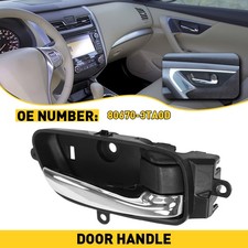 Right Passenger Interior Door Handle for 2013-18 Nissan Altima Pathfinder US KOO