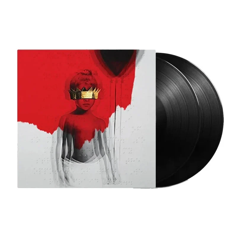 Rihanna Vinyl Records for sale - eBay