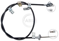 A.B.S. Bremsseil Seilzug Feststellbremse K14132 FüR Trevis Daihatsu