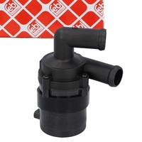 Febi Zusatzwasserpumpe KüHlwasser FüR Citroen C-ZERO Peugeot Ion 1609721280
