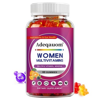 MultivitaminpräParate FüR Frauen NahrungsergäNzungsmittel FüR Haare Haut Augen