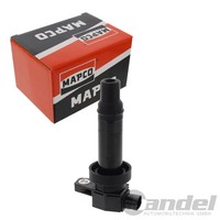 Mapco ZÜNdspule Passend FüR Hyundai Accent Elantra I20 I30 IX20 KIA Cee'd Cerato