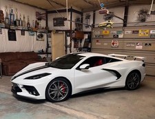 2024 Chevrolet Corvette STINGRAY 3LT on eBay