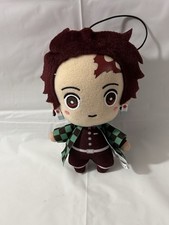 Tanjiro Kamado Demon Slayer: Kimetsu no Yaiba. Plush