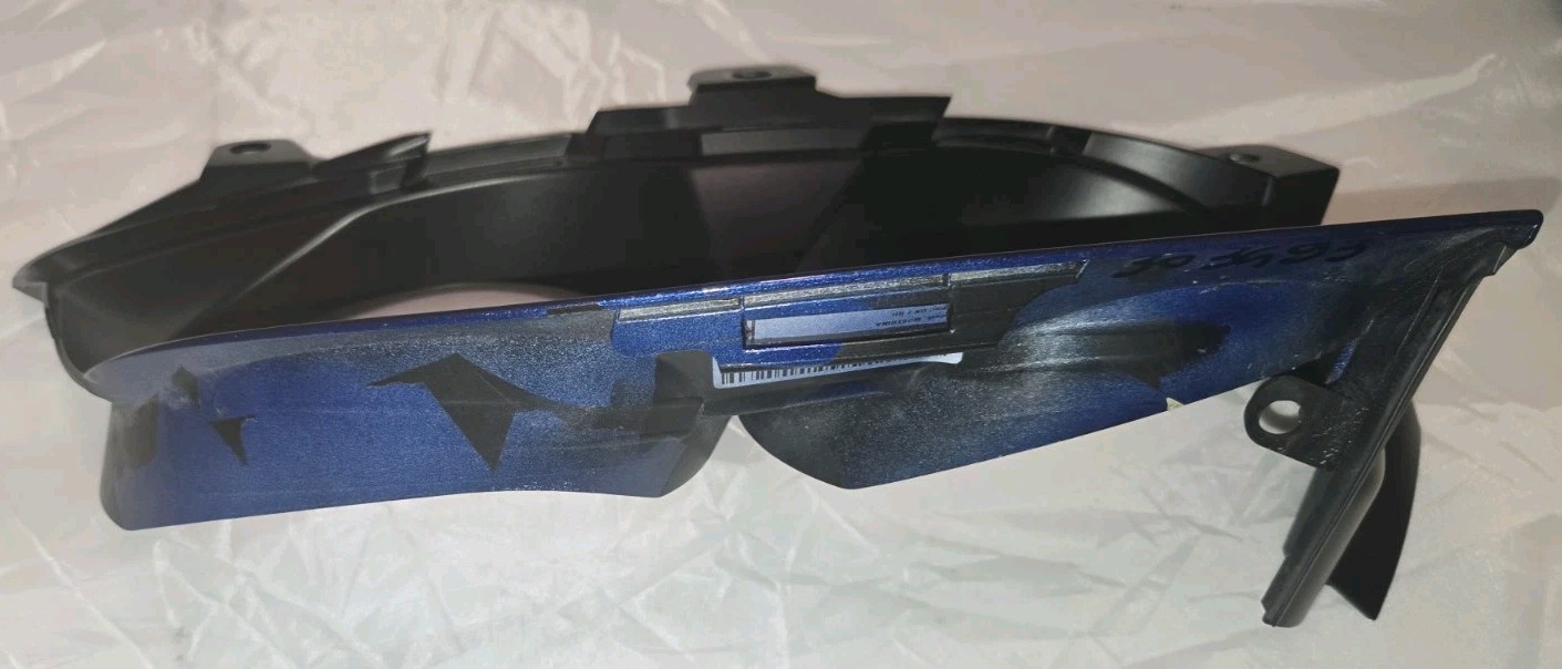 GENUINE Ferrari 812 Superfast Right Tail Light Surround Trim Bezel 89331110