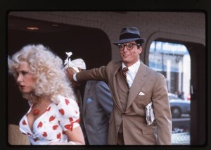 Superman 3 Christopher Reeve Pamela Stephenson Original 35mm Transparency 1983