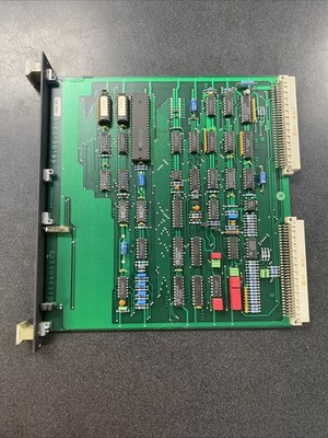 Sieb And Meyer SYSTEM CNC 44.00- I/O Card 44.01.3-used