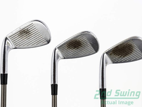 Ensemble fer à repasser Titleist CB 712 6S rigide droitier 9285