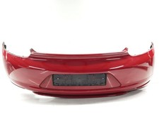 HINTERE STOSSSTANGE / 2366701 FÜR VOLKSWAGEN SCIROCCO III 137, 138 2.0 TFSI