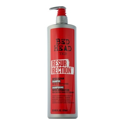Tigi Bed Head Resurrection Super Repair Shampoo 970ml