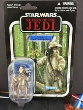 Star Wars Vintage Collection VC55 Logray Ewok Medicine Man ROTJ 2011 Kenner MOC