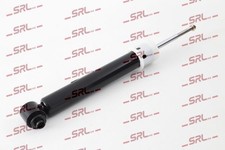 Federbein Stoßdämpfer Hinten Set Links + Rechts für BMW X5 E53 00-06