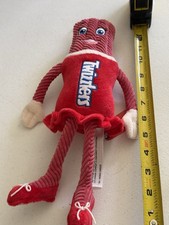Twizzler Stuffed Plush- Hershey Park 10