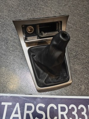 2005-2007 Subaru Impreza Forester 5 Speed Shifter Trim Shift Leather Boot