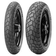COPPIA GOMME PIRELLI 120/70-18 (59W) + 180/55-17 73H MT60RS