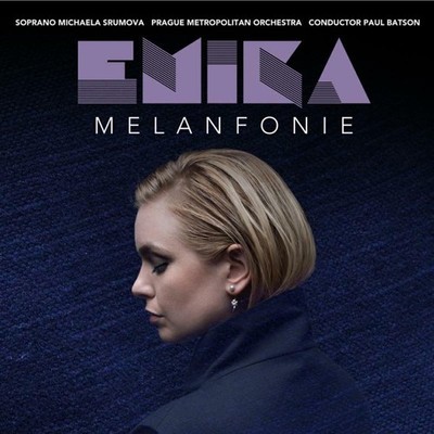 EMKLP03 Emika, Michaela A ra¯mova¡, Prague Metropolitan Symphonic Orchestra