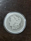 1884s Morgan Silver Dollar