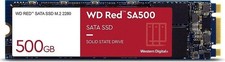 Western Digital WD Red SA500 500GB SSD NAS M.2 2280 SATA Hard Disk Stato Solido