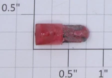 Lionel 2531-9 Observation Car Light Red Marker Light Lens