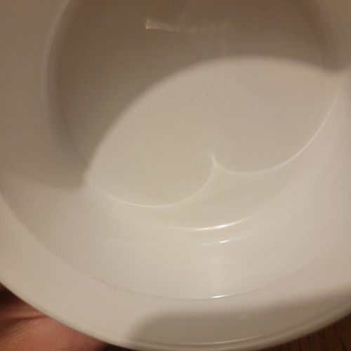 Set Of 2 Vintage Corning Ware French White F-16-B  500mL Round Ramekin Dishes - Picture 11 of 12