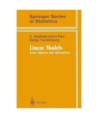 Linear Models: Least Squares and Alternatives: Least Squares and Alternatives, R