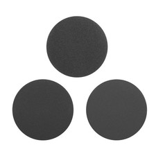 Schleifscheiben, Körnung 400/800/1200, 50 mm, KlettSchleifpapier, elektrostat...