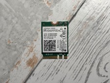 HP 250 G5 Intel Dual Band Wireless-AC 3165NGW WiFi BT Card 806723-001 806723-005