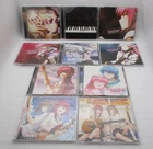 Angel Beats! Girls Dead Monster CD Soundtrack, Keep The Beats! ...10CDs LiSA Lia