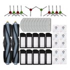 2X(42 STK für  T10 PLUS/X1 PLUS Roboter-Staubsauger Ersatzteile Haupt-Seite8764