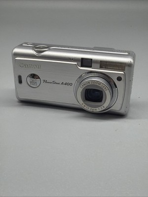 Canon Powershot A400 / 3.2MP