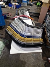 SLK r170 Eckleiste links