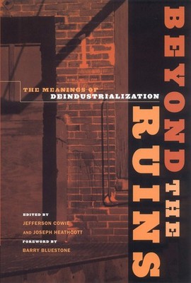 Beyond the Ruins: The Meanings of Deindustrialization (Ilr Press Books) - Co...