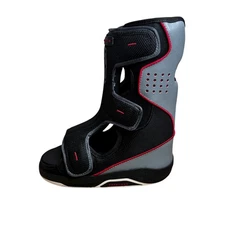 Foot Defender Protective Offloading Boot-Size Medium |New Damaged Box-Right Foot