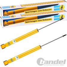 2x BILSTEIN B6 SPORT STOßDÄMPFER HINTERACHSE passend für AUDI A5 CABRIOLET (F57)