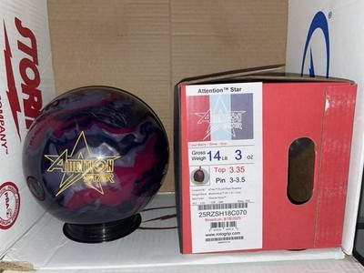 Roto Grip Attention Star 14lbs! NIB! | eBay
