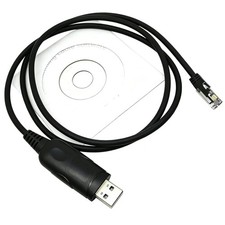 USB Programming Cable for Kenwood TK-752 TK-852 TK-759 TK-859 TK-930 TK940 Radio