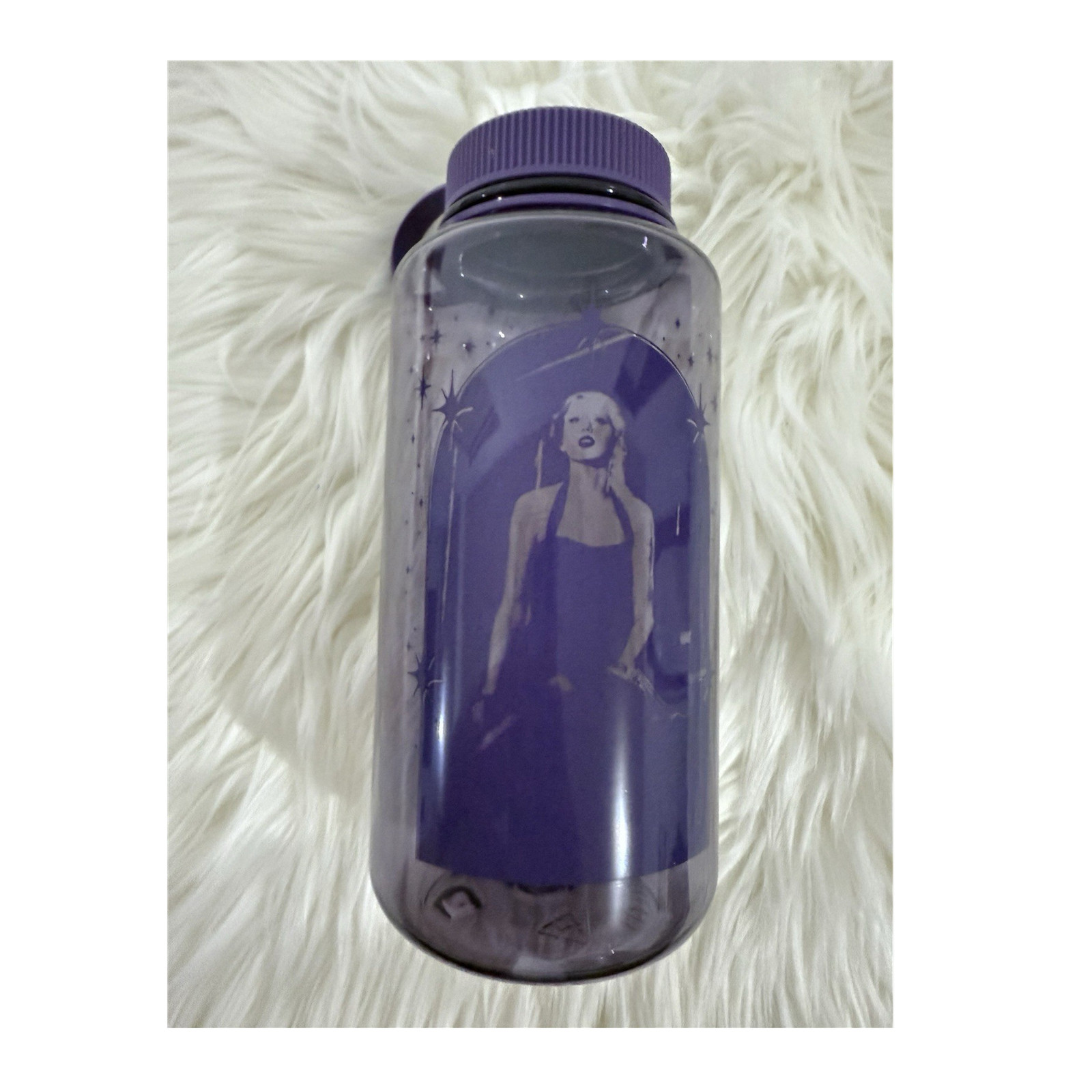Taylor Swift 　水筒 Taylor Swift Speak Now (Taylor's Version) Purple Water Bottle New