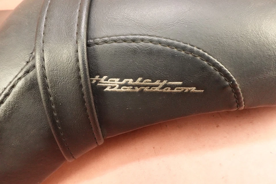 Harley Davidson Sportster Iron 883 XL883N 2009-2021 asiento delantero trasero sillín Foto 4 de 4