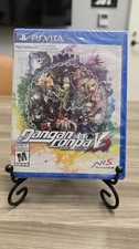 Danganronpa V3: Killing Harmony (Sony PlayStation Vita, 2017) Factory Sealed 