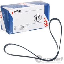 BOSCH KEILRIPPENRIEMEN passend für BMW 7er E32 8er E31 LAND ROVER FREELANDER I