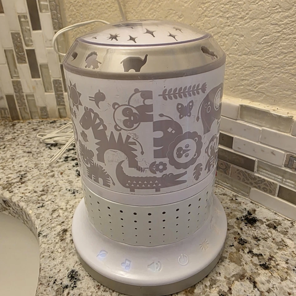 Fisher Price Smart Connect соска света проектор звук машина детской * читать - Изображение 2 из 4