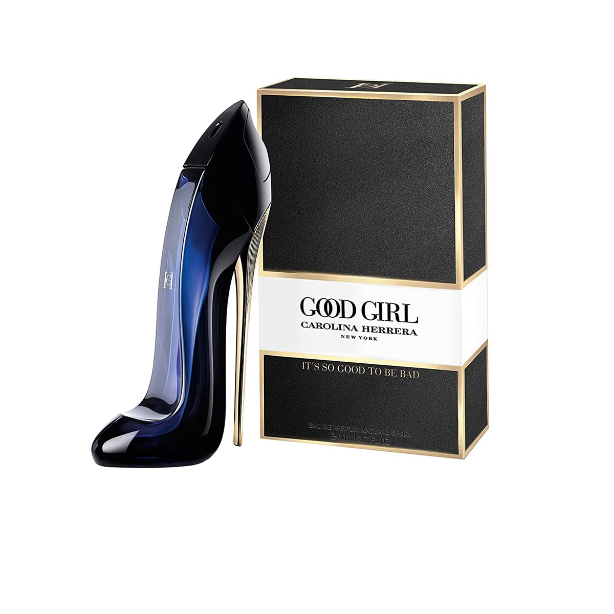 Carolina Herrera Good Girl 2.7oz Women's Eau de Parfum for sale Carolina Herrera Good Girl 2.7oz Women's Eau de Parfum for sale