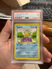 Pokemon Squirtle Base Set Shadowless 1st Edition #63 PSA 7