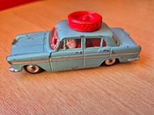 CORGI TOYS 236 AUSTIN A60 DRIVING SCHOOL DIECAST CAR WITH STEERING
